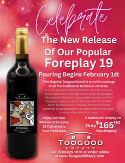 Foreplay 19 Half Case